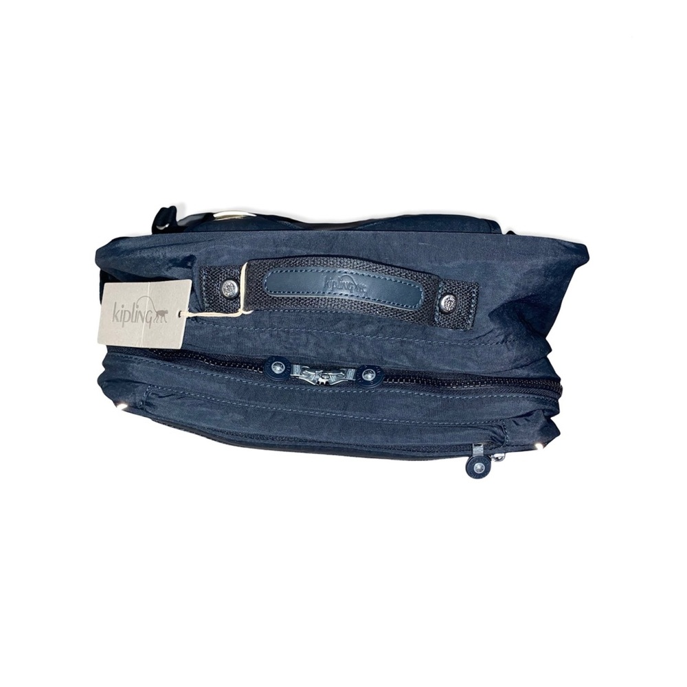 Kipling Navy Blue Travel Bag - Picture 5 of 11